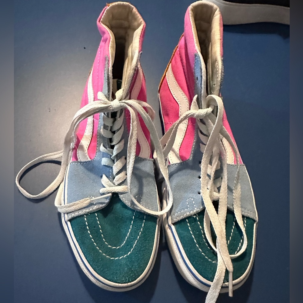 Vans hightop Old Skool